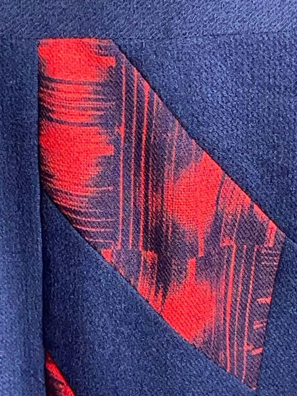 BCBGMaxAzria Sleeveless Cutout Patterned Bodycon Dress size 2 - Picture 4 of 6